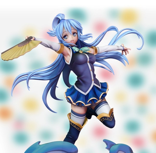 Aqua, Kono Subarashii Sekai Ni Shukufuku O!, Inanari Machi, Garage Kit