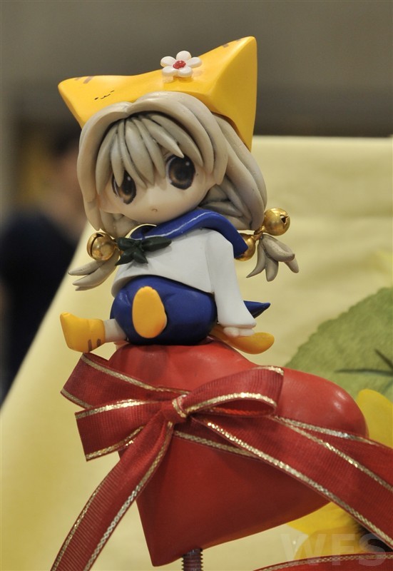 Puchiko, Di Gi Charat, Hoppou Ryozanpaku, Garage Kit