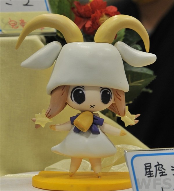 Puchiko (Constellation Series Ram), Di Gi Charat, Hoppou Ryozanpaku, Garage Kit