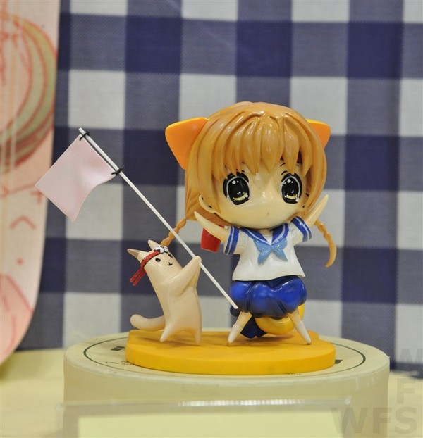 Hokke Mirin, Puchiko, Di Gi Charat, Hoppou Ryozanpaku, Garage Kit