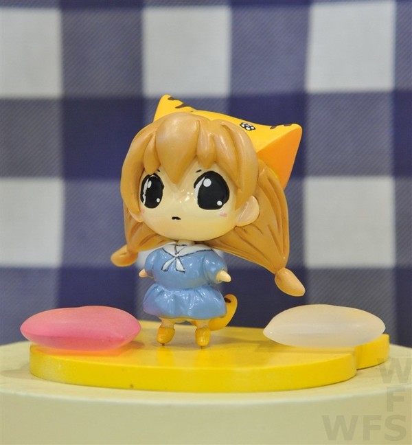 Puchiko (Petit Puchiko), Di Gi Charat, Hoppou Ryozanpaku, Garage Kit