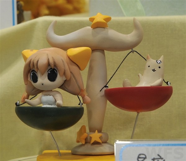 Hokke Mirin, Puchiko (Constellation Series Scale), Di Gi Charat, Hoppou Ryozanpaku, Garage Kit