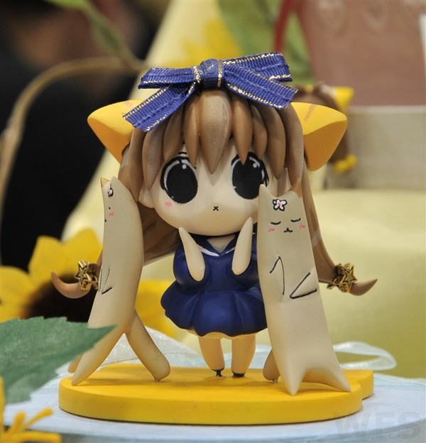 Hokke Mirin, Puchiko (Constellation Series Twins), Di Gi Charat, Hoppou Ryozanpaku, Garage Kit