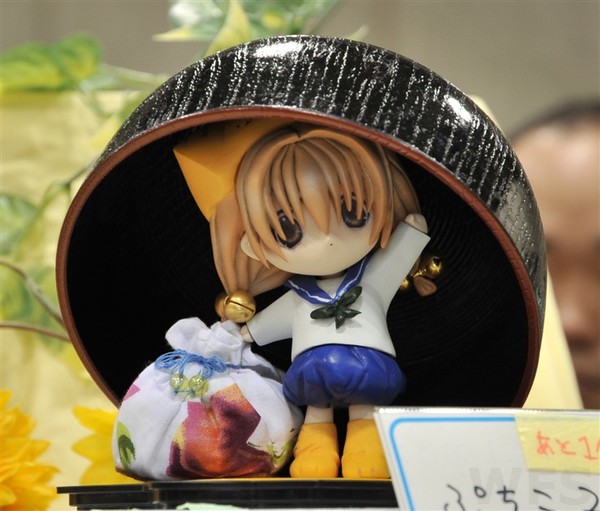 Puchiko, Di Gi Charat, Hoppou Ryozanpaku, Garage Kit