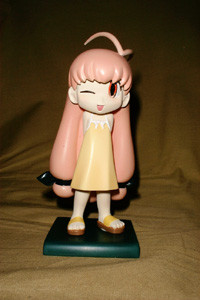 Sphie rim Atwaria Crier, Magical ☆ Antique, Moai Koubou, Garage Kit