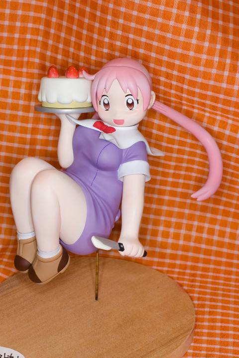 Kouchi Yukie, Takamare! Takamaru, Purupuru Kiraazu, Garage Kit, 1/7