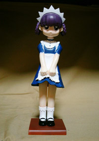 Hyakukari Mei, Takamare! Takamaru, Moai Koubou, Garage Kit