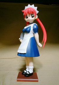 Kouchi Yukie, Takamare! Takamaru, Moai Koubou, Garage Kit