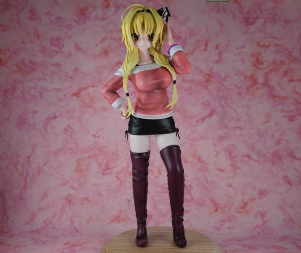 Heroina di Caballero Istaa, Kin'iro Loveriche, Kin'iro Loveriche -Golden Time-, Zettai Teikoku, Garage Kit, 1/6