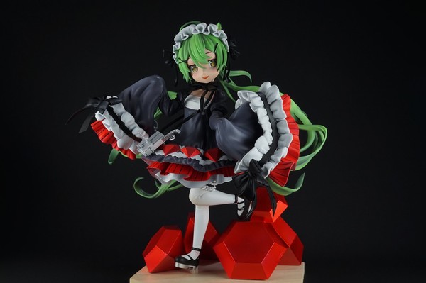 Akashi (Black Cat Cometh!), Azur Lane, Zettai Teikoku, Garage Kit