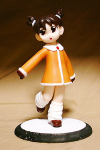 Ann, Original, Moai Koubou, Garage Kit