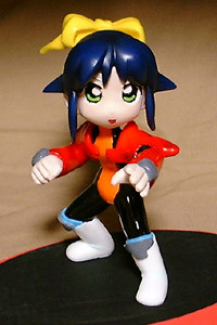 Andou Mahoro, Mahoromatic, Moai Koubou, Garage Kit