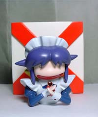 Andou Mahoro, Mahoromatic, Moai Koubou, Garage Kit