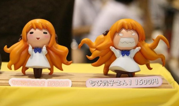 Itsukushima Takako, Otome Wa Boku Ni Koishiteru, Moai Koubou, Garage Kit