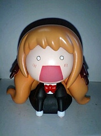 Itsukushima Takako, Otome Wa Boku Ni Koishiteru, Moai Koubou, Garage Kit