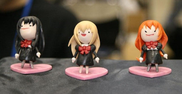 Miyanokouji Mizuho, Otome Wa Boku Ni Koishiteru, A.G.O., Garage Kit