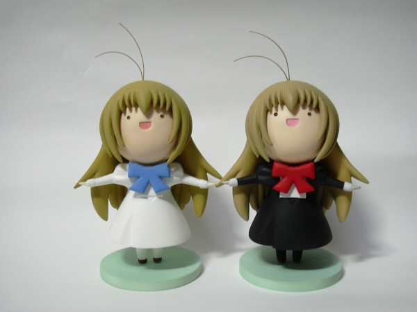 Miyanokouji Mizuho, Otome Wa Boku Ni Koishiteru, Daylight, Garage Kit