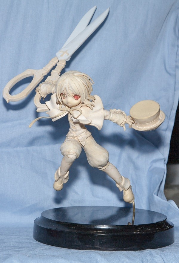 Souseiseki, Rozen Maiden, Kaze Kaminaridou, Garage Kit