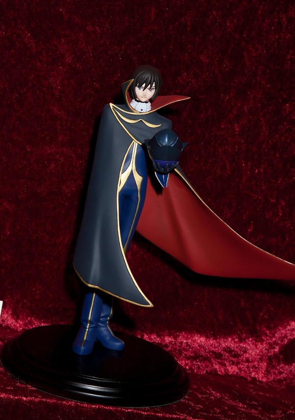 Lelouch Lamperouge, Code Geass - Hangyaku No Lelouch, CHIC, Garage Kit