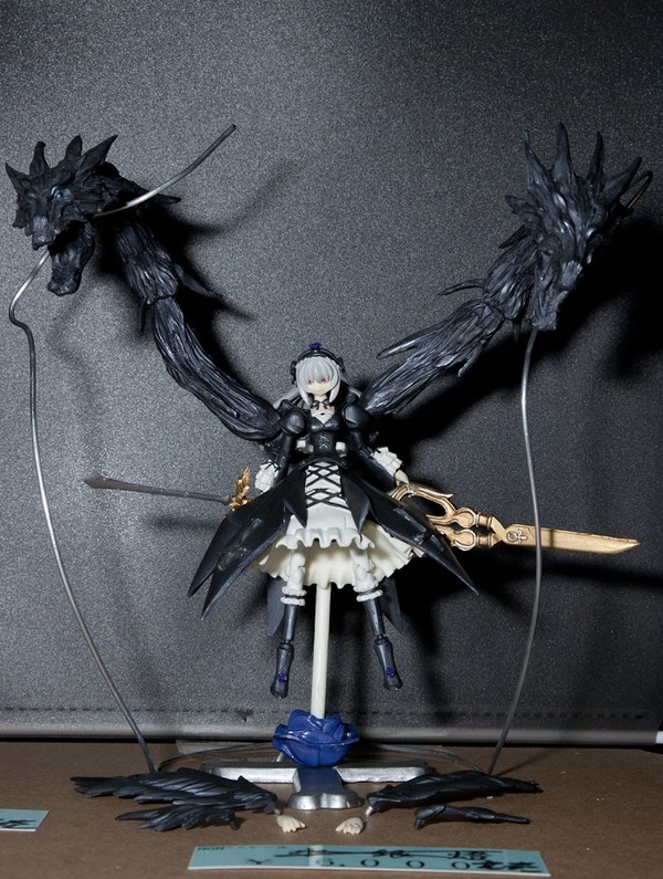 Suigintou, Rozen Maiden, Dennekodan, Garage Kit