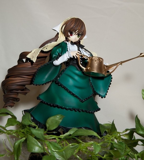 Suiseiseki, Rozen Maiden, H-unit, Garage Kit