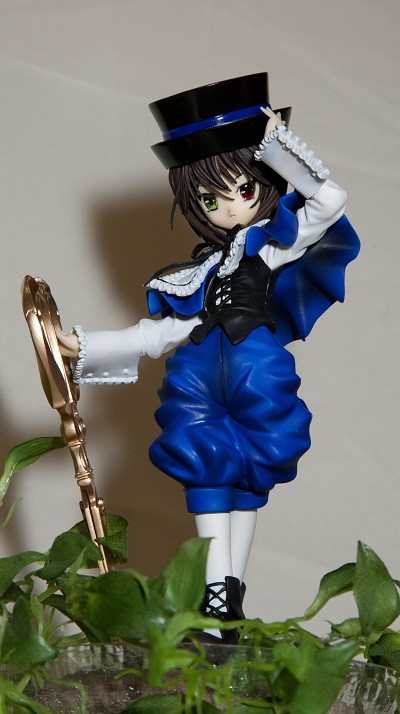 Souseiseki, Rozen Maiden, H-unit, Garage Kit