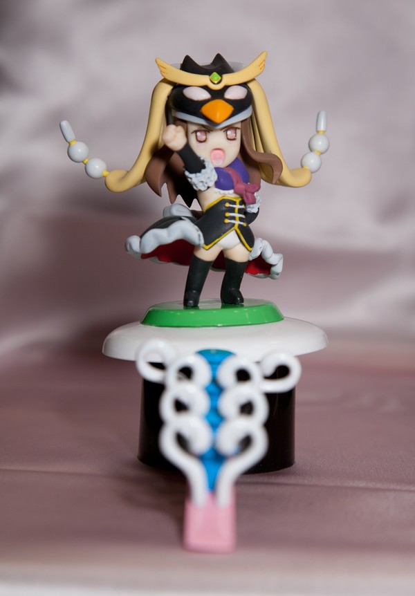 Princess of the Crystal, Mawaru Penguindrum, Crosstic Garage, Garage Kit