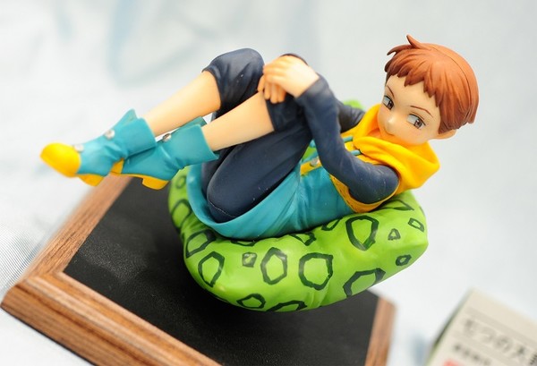 King, Nanatsu No Taizai, Utsunekotei, Garage Kit