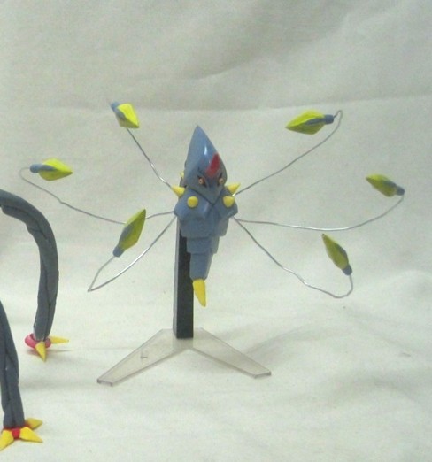 Chrysalimon, Digimon Adventure Movie: Bokura No War Game!, Houkago Revol-bu, Garage Kit