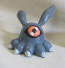 Tsumemon, Digimon Adventure Movie: Bokura No War Game!, Houkago Revol-bu, Garage Kit