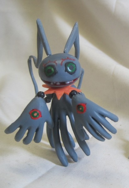 Keramon, Digimon Adventure Movie: Bokura No War Game!, Houkago Revol-bu, Garage Kit