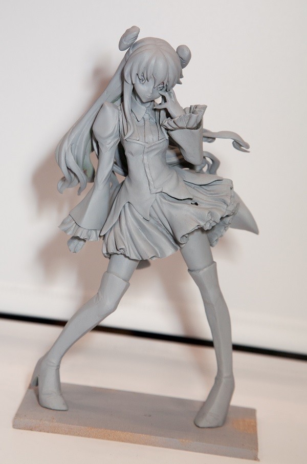 Leila Malcal, Code Geass Gaiden: Boukoku No Akito, 23 no Hitomi, Garage Kit
