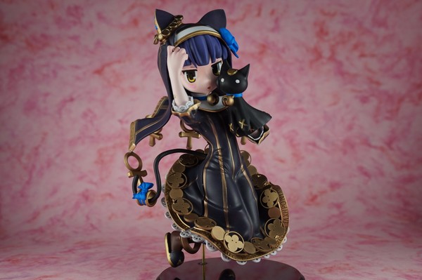Bastet Roa, Emil Chronicle Online, Zettai Teikoku, Garage Kit