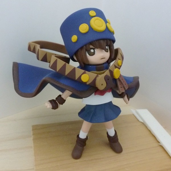 Boogiepop, Boogiepop Wa Warawanai, Chopped, Garage Kit