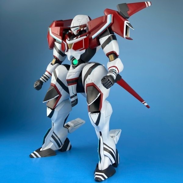 1/48 Ignite, Suisei No Gargantia, R-GREY, Garage Kit