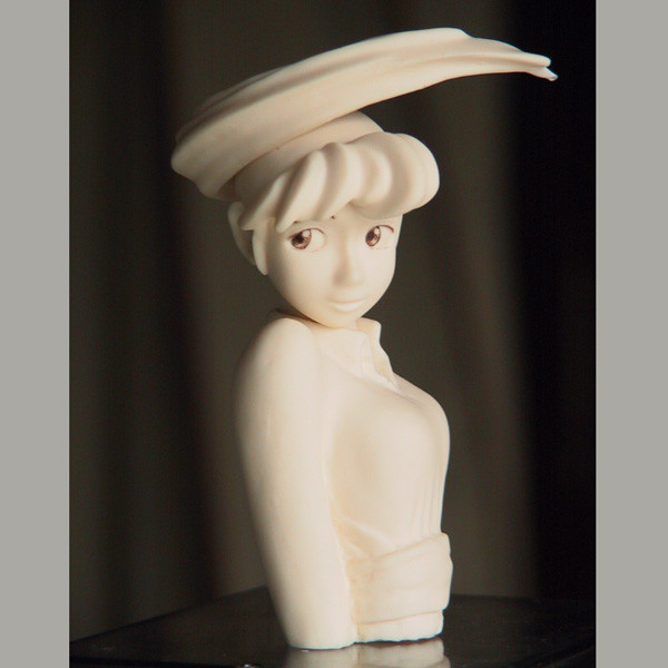Hatsuseno Alpha, Yokohama Kaidashi Kikou, 3D Belle collection, Garage Kit