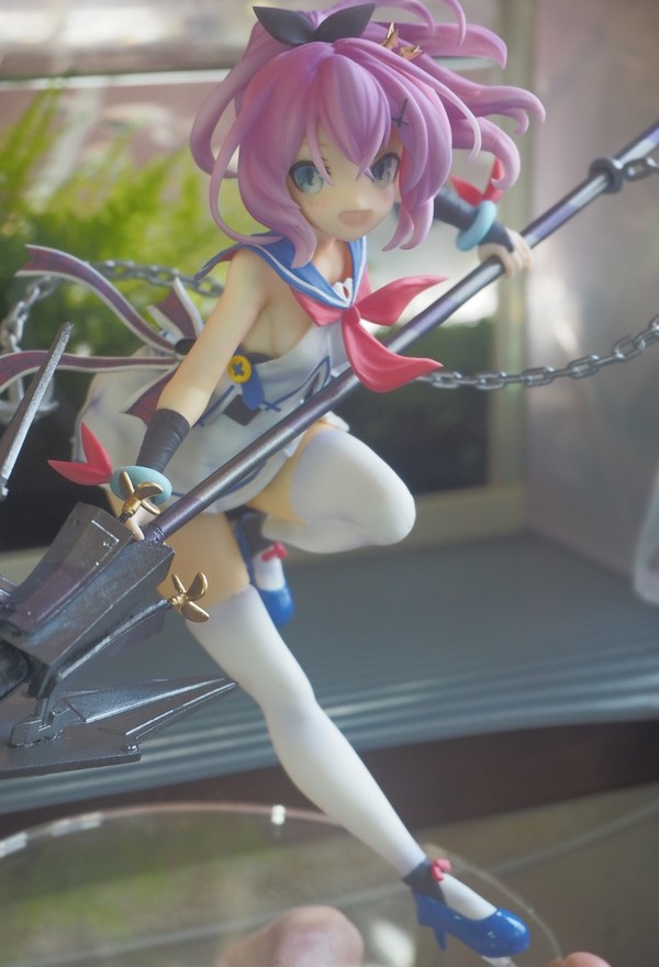 Javelin, Azur Lane, Shinomiya, Garage Kit, 1/7