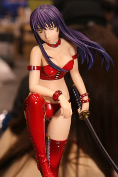 Ken No Otome, Original, K-Books, Garage Kit, 1/8