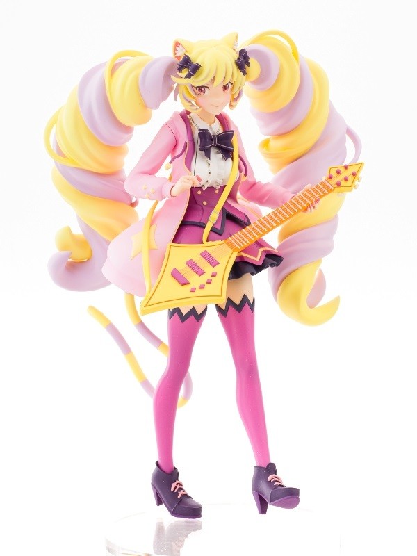 Mashima Himeko, Show By Rock!!, Bucho-boo, Garage Kit, 1/8