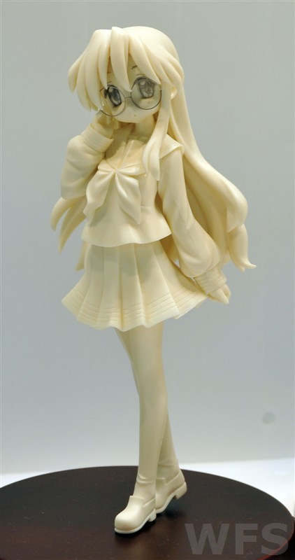 Takara Miyuki, Lucky☆Star, T's System, Garage Kit, 1/6