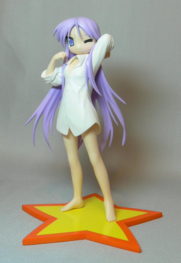 Hiiragi Kagami, Lucky☆Star, Happy Bell, Garage Kit