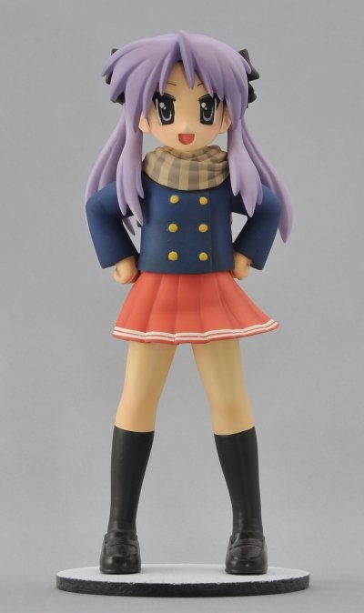 Hiiragi Kagami (Winter), Lucky☆Star, SSPanzer.Gr., Garage Kit