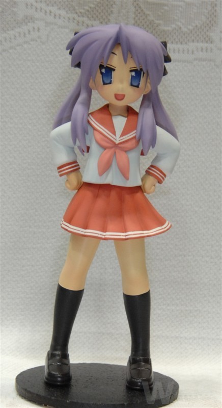 Hiiragi Kagami, Lucky☆Star, SSPanzer.Gr., Garage Kit