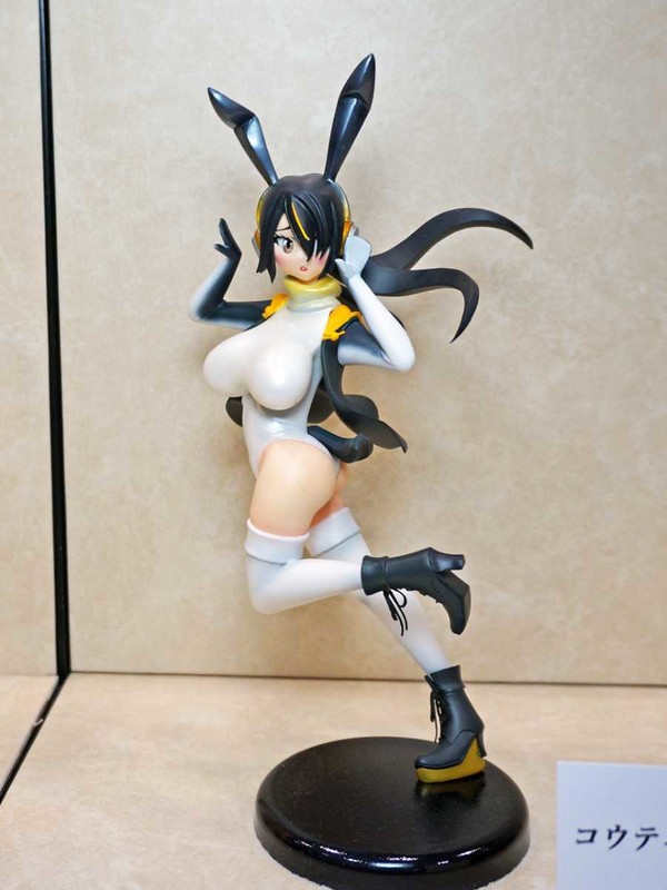 Koutei Penguin (Bunny), Kemono Friends, Jisaku Rider, Garage Kit