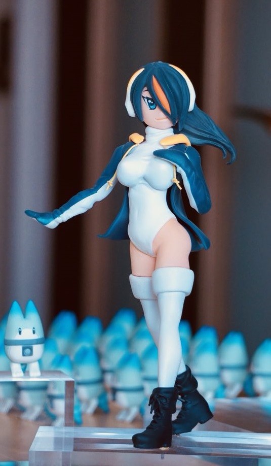 Koutei Penguin, Kemono Friends, Tajima Dan, Garage Kit