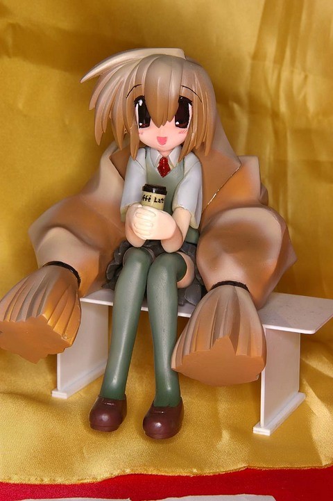 Nanase Yae, Tori Koro, Papan-Tei, Garage Kit