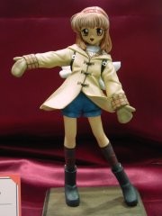 Tsukimiya Ayu, Kanon, Aizen Werke Yume no Saki, Garage Kit, 1/8