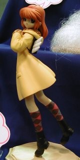 Tsukimiya Ayu (In Return), Kanon, Red Tail Cat, Garage Kit, 1/6