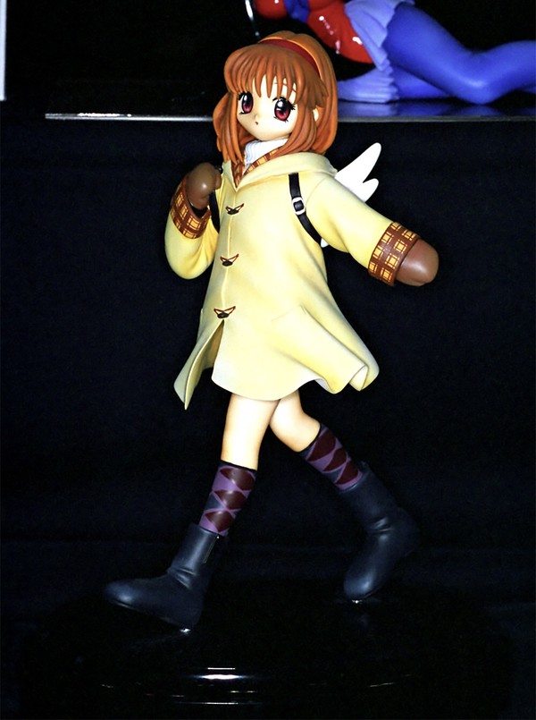 Tsukimiya Ayu, Kanon, Yuunekodo, Garage Kit, 1/8
