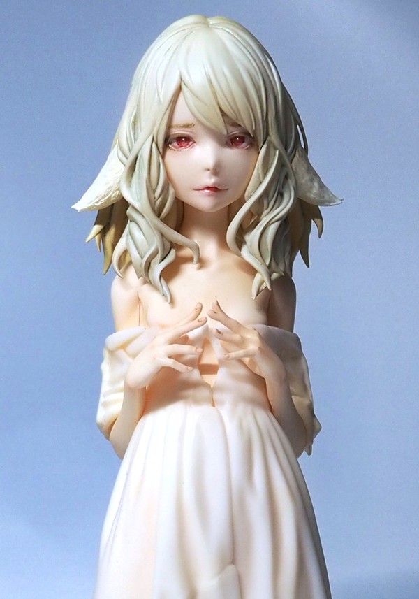 Actress, Original, Inorisama, Garage Kit